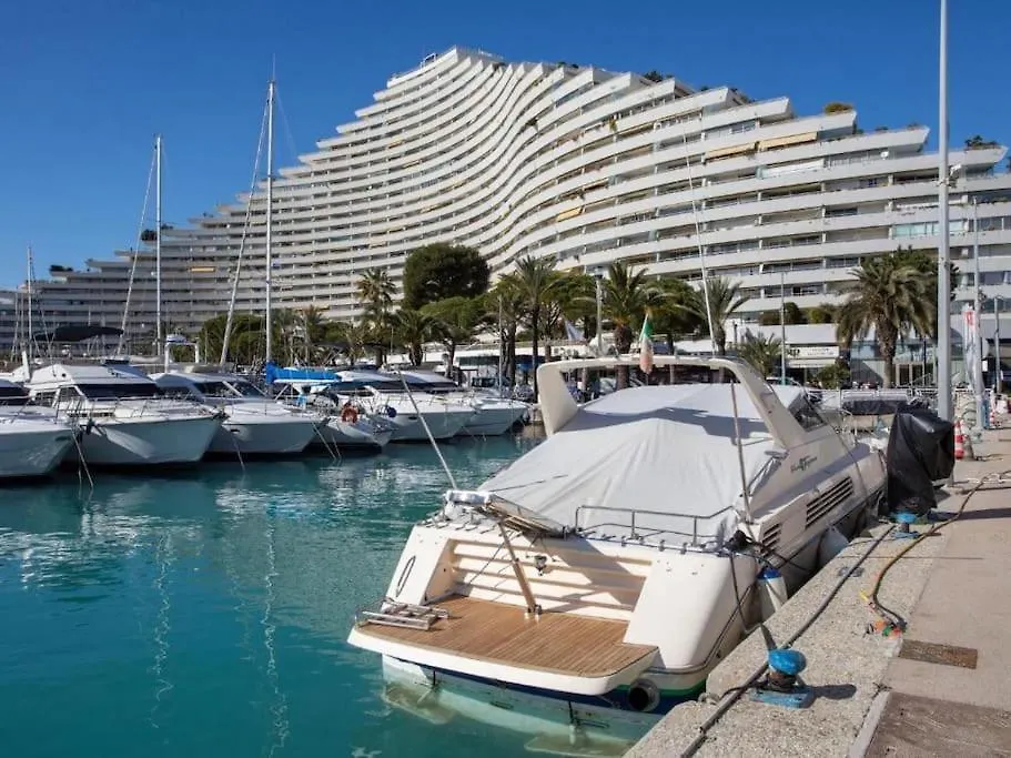 Apartment Appartement 2 Pieces Avc Piscine Villeneuve-Loubet