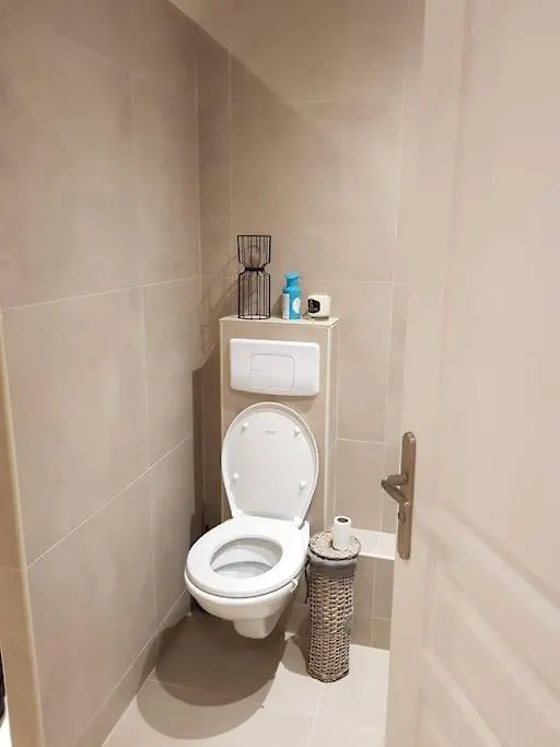 Apartment Appartement 2 Pieces Avc Piscine Villeneuve-Loubet France