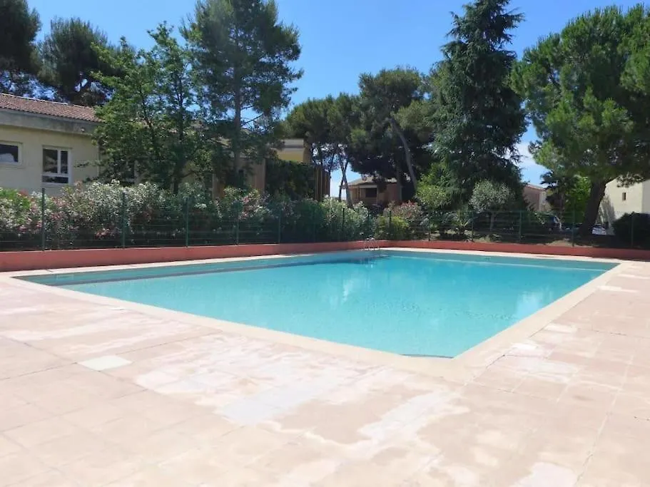 Appartement 2 Pieces Avc Piscine Villeneuve-Loubet