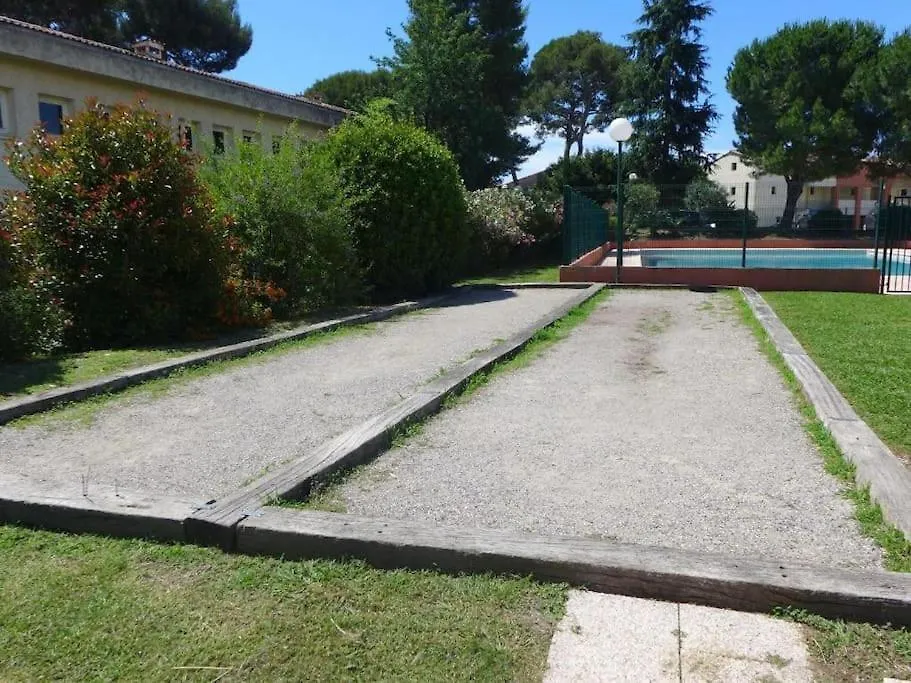 Appartement 2 Pieces Avc Piscine Villeneuve-Loubet Apartment