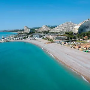 Venus - Climatisé - Marina Baie Des Anges Appartamento