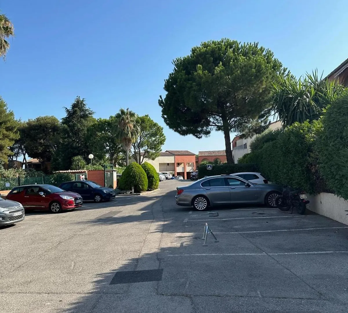 Appartement 2 Pieces Avc Piscine Villeneuve-Loubet