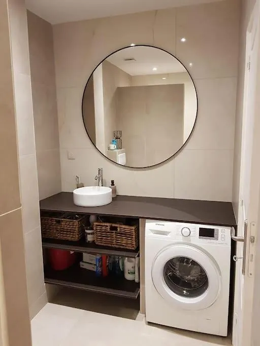 Appartement 2 Pieces Avc Piscine Villeneuve-Loubet 0*,  France